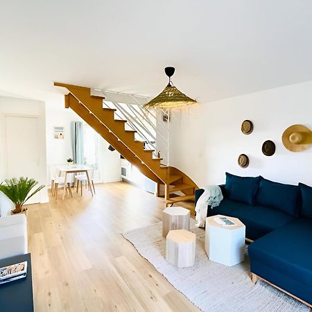 Bord De Mer, Maison Paisible Et Renovee A Penvins Sarzeau Ngoại thất bức ảnh